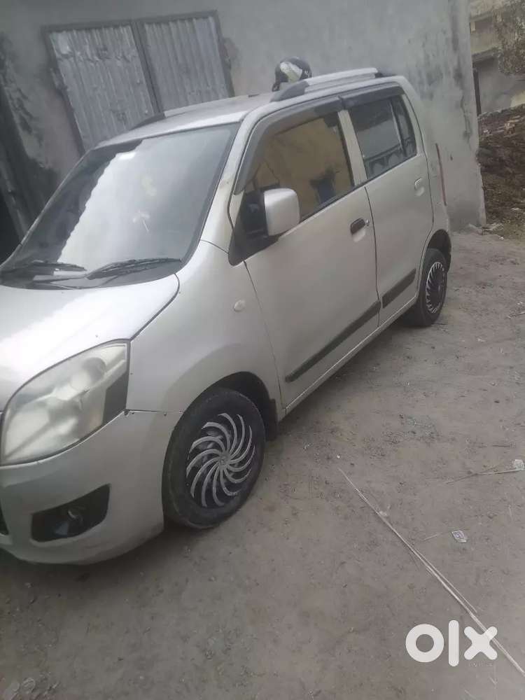Maruti Suzuki Wagon R Lxi Cng 2013 Model