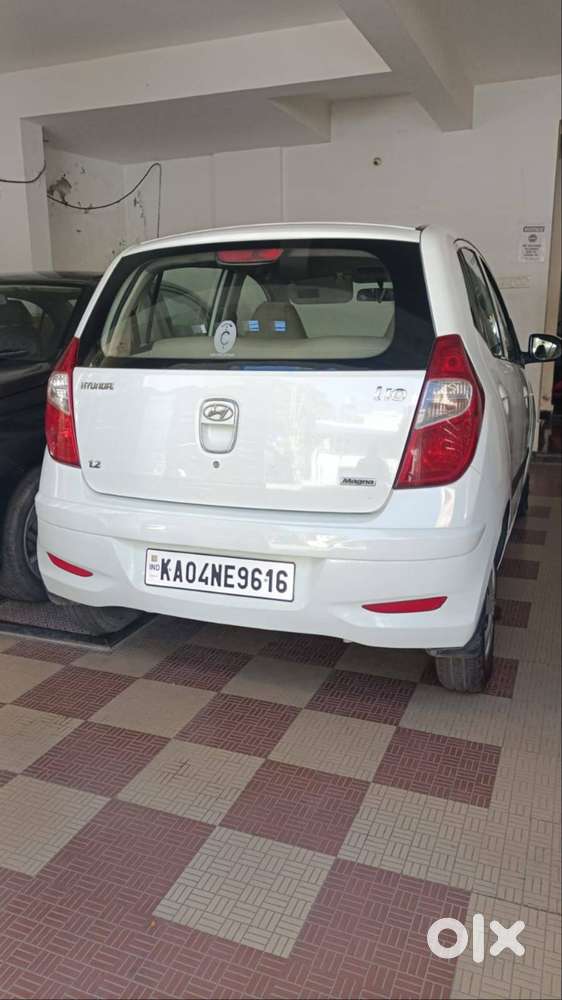 Well Maintained Hyundai I10 Magna - Good Condition