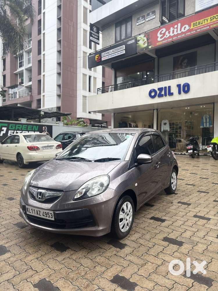 Honda Brio S Mt, 2015, Petrol