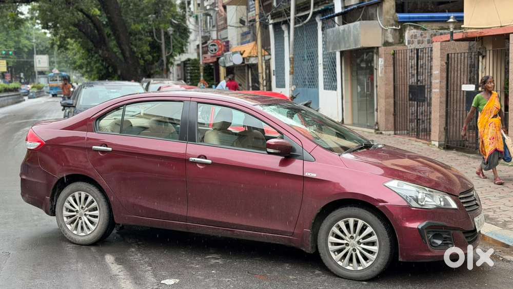Maruti Suzuki Ciaz Zdi Option, 2014, Diesel