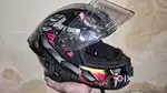 Axor Apex Full Face Helmet Excellent Condition