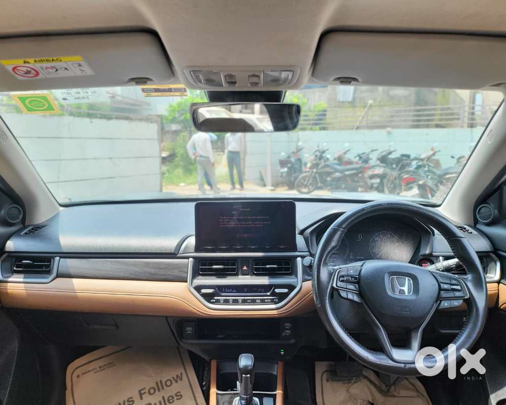 Honda Elevate Zx Cvt, 2024, Petrol