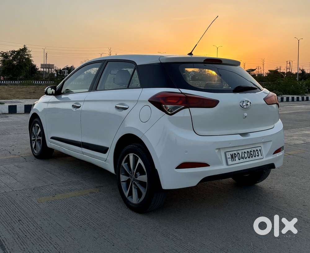 Hyundai I20 1.2 Asta, 2016, Petrol