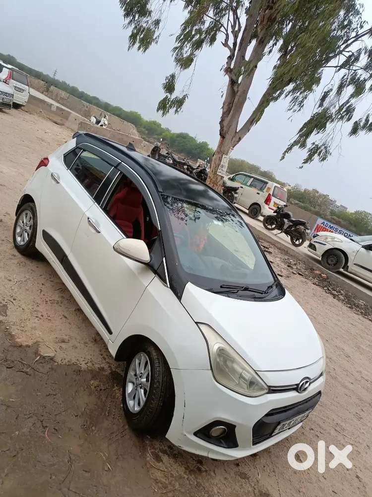 Hyundai I10 2015 Top Model