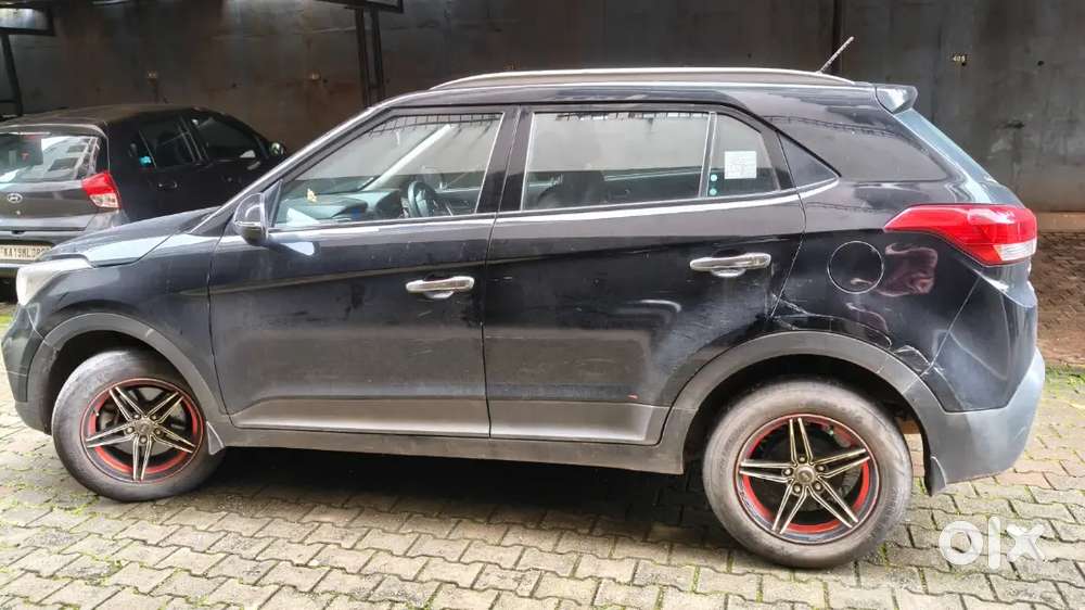 Hyundai Creta 1.4 E Plus 2018