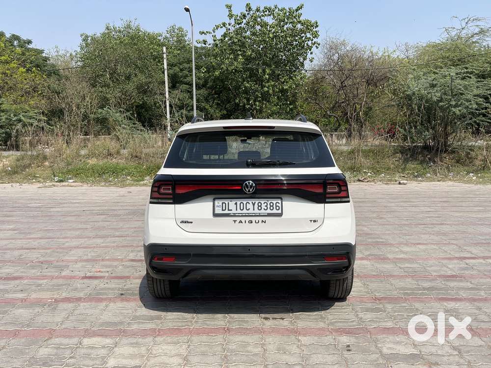 Volkswagen Taigun 1.5 Tsi Gt, 2024, Petrol