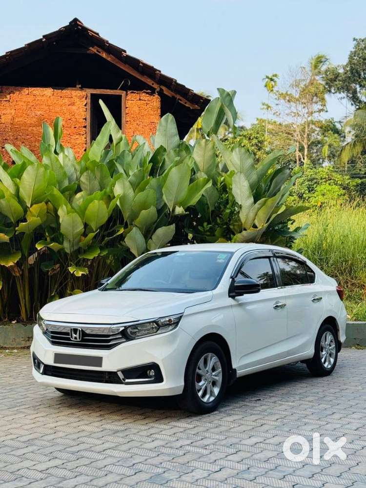 Honda Amaze V Cvt I-dtec, 2018, Diesel