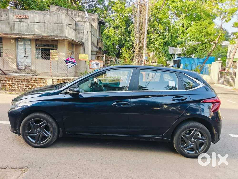 Hyundai I20 Sportz 1.2 Ivt, 2020, Petrol