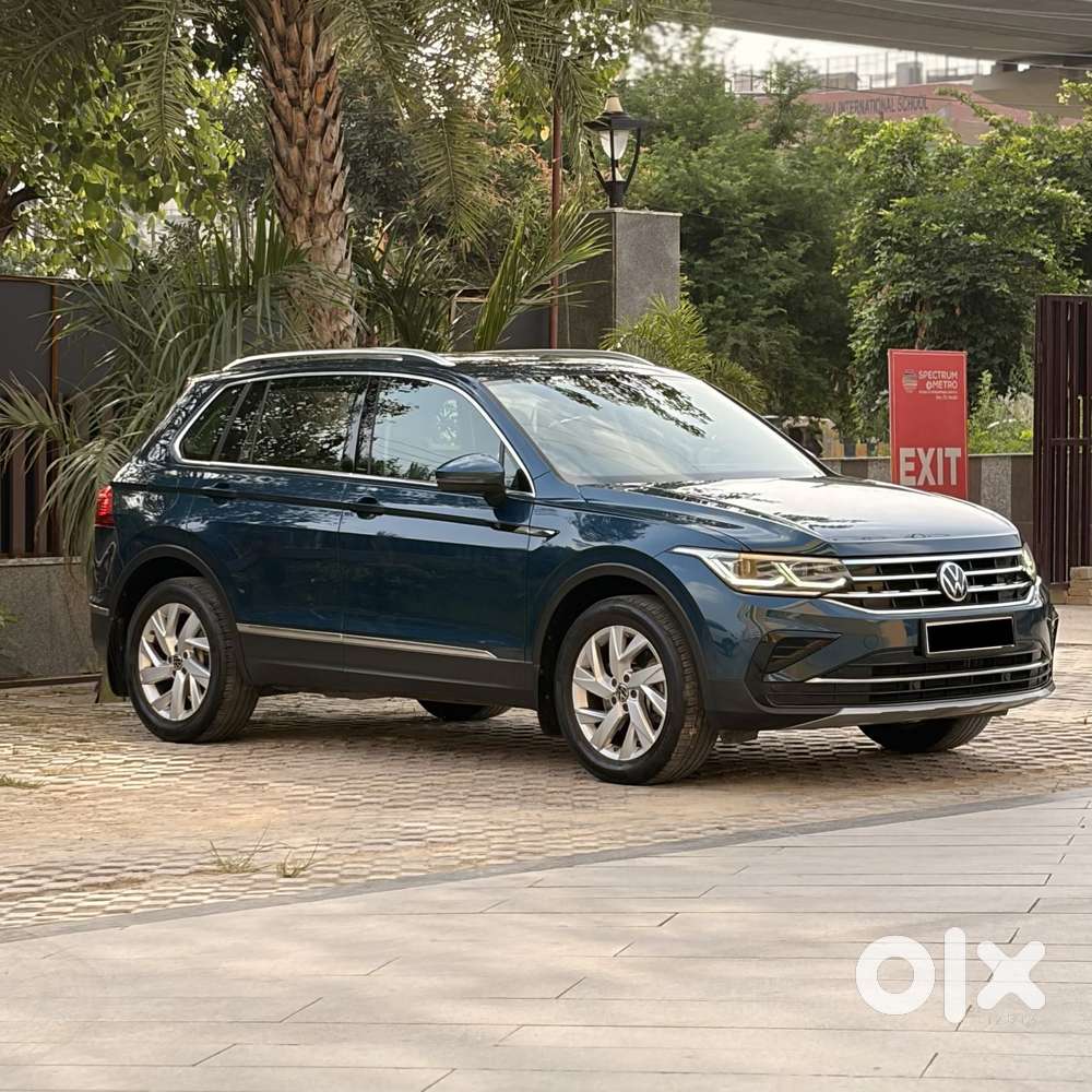 Volkswagen Tiguan 2.0 Elegance Tsi Dsg, 2023, Petrol