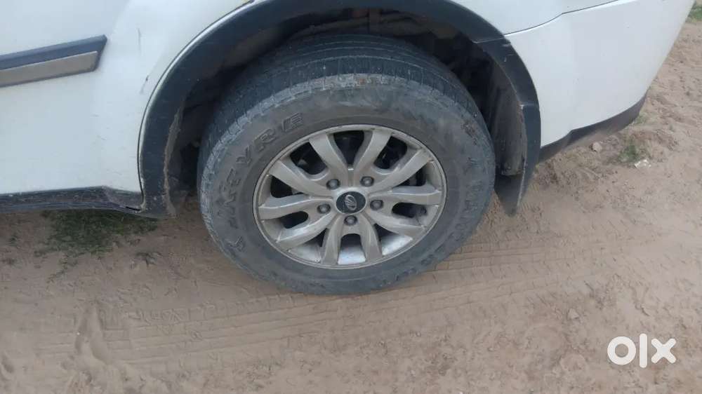 Mahindra Xuv500 2.2 2017