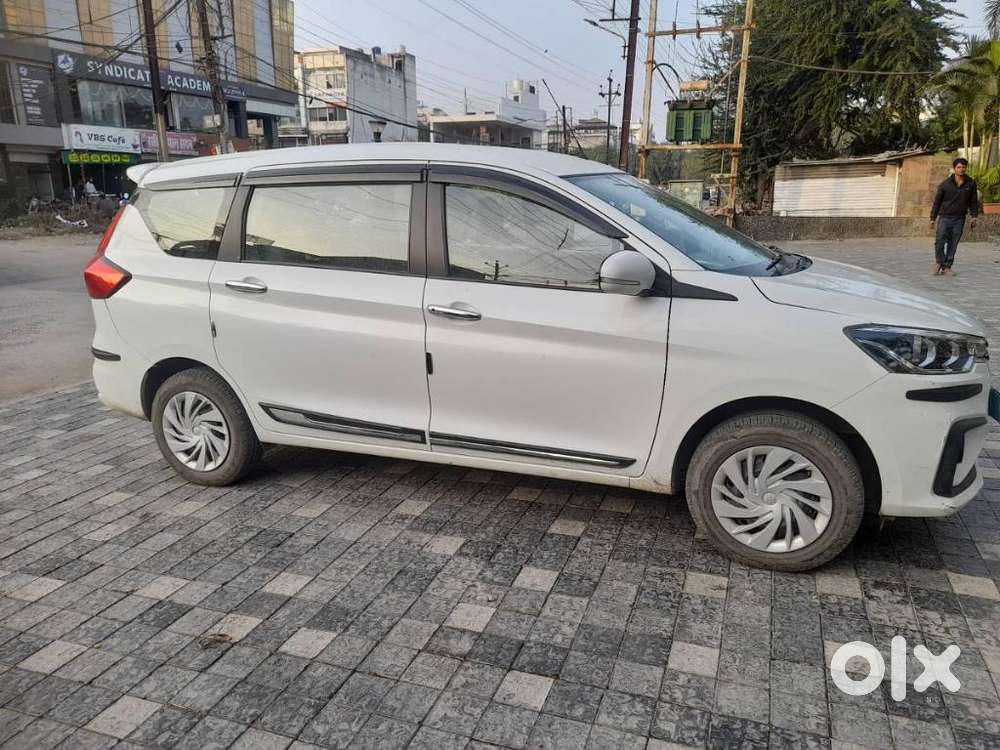 Maruti Suzuki Ertiga Vxi (o) Cng, 2024, Petrol