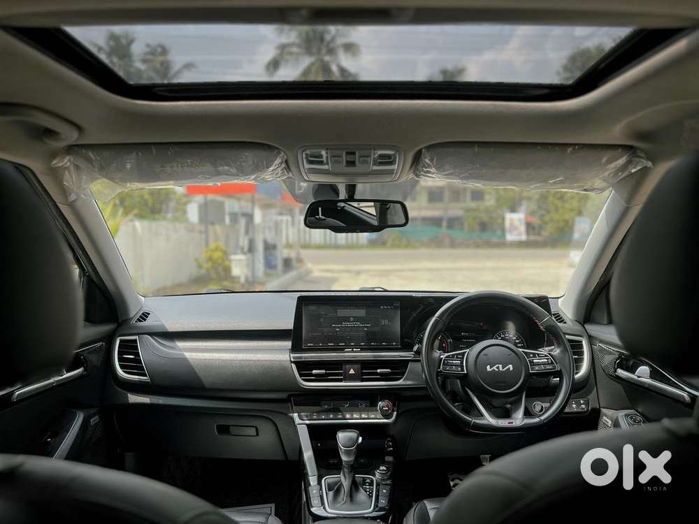 Kia Seltos Gtx Plus At D, 2021, Diesel
