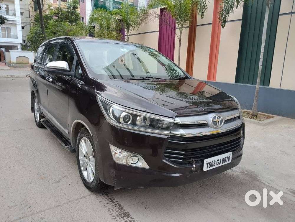Toyota Innova Crysta 2.8 Z, 2019, Diesel