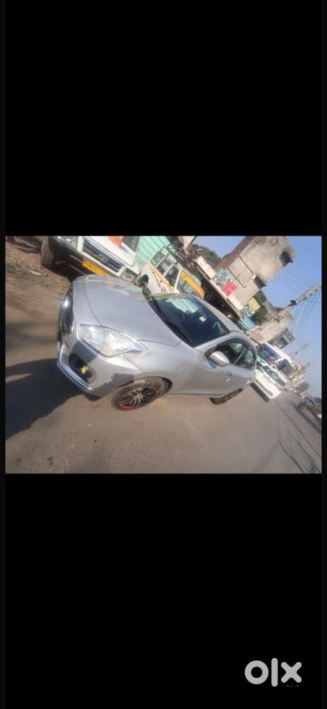 Maruti Suzuki Dzire 2018 Petrol Manual
