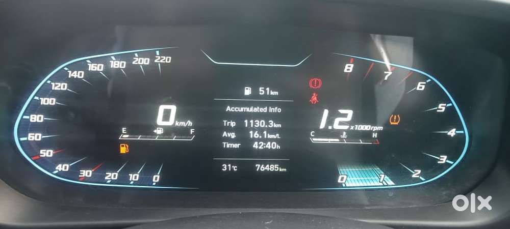 Hyundai New I20 1.5 Sportz Mt, 2022, Petrol