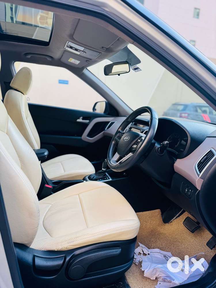 Hyundai Creta 1.6 Sx, 2018, Petrol