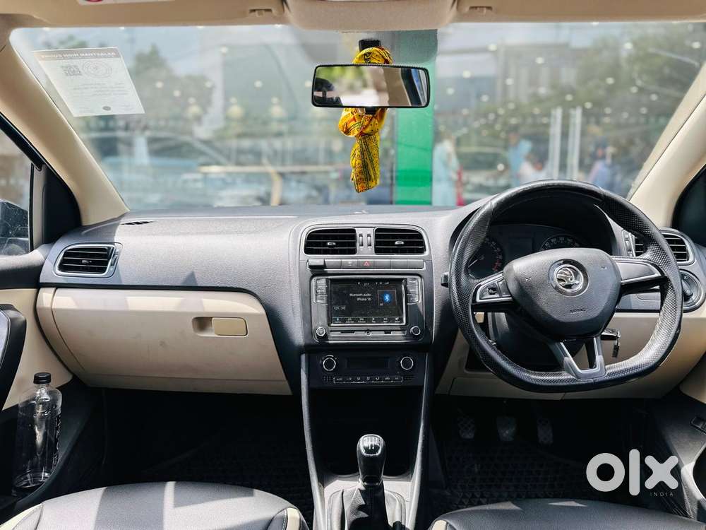 Skoda Rapid 1.0 Tsi Ambition, 2018, Diesel
