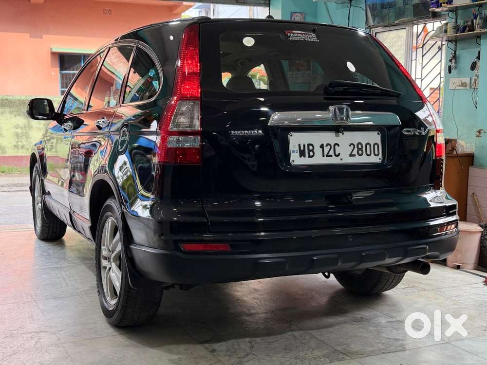 Honda Cr-v Petrol 2wd, 2013, Petrol