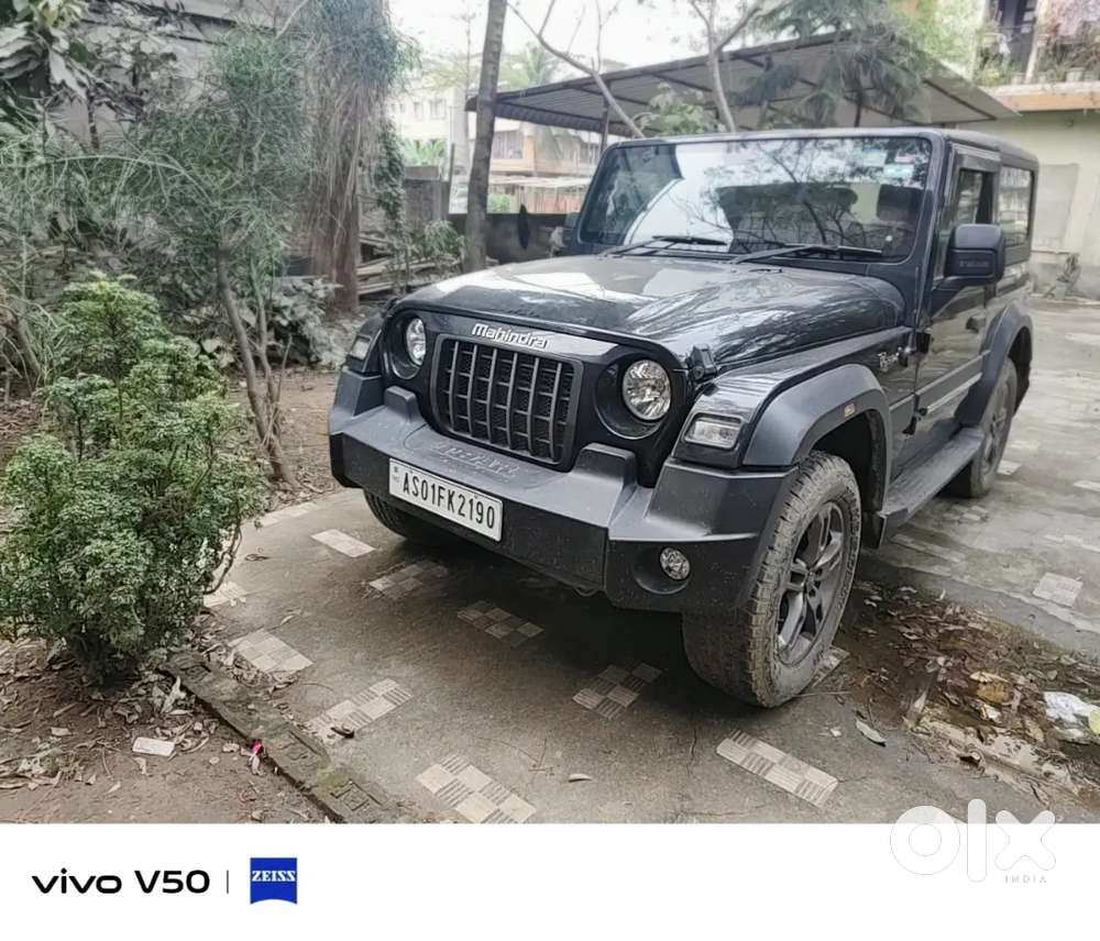 Mahindra Thar 2023 Diesel 30000 Km Driven