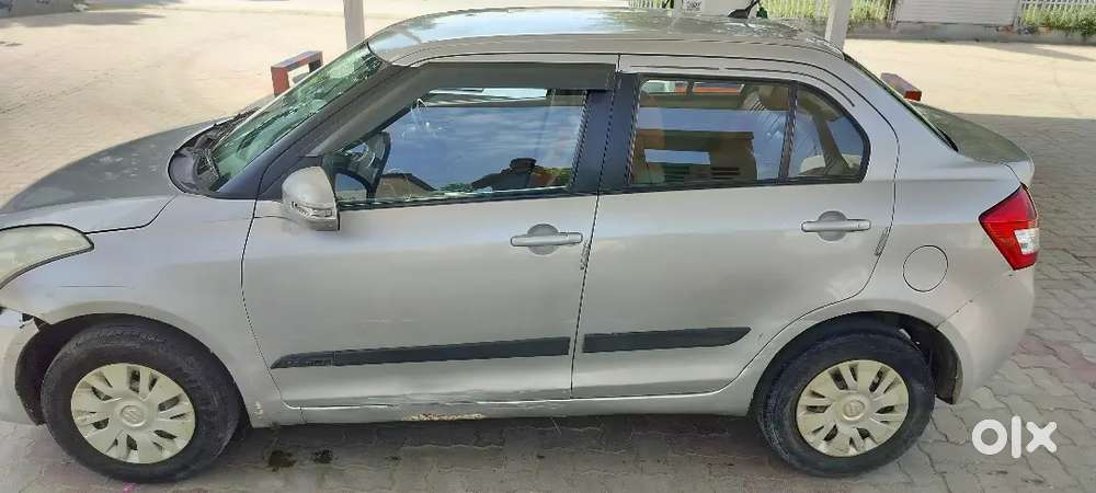 Swift Dzire 2012 Petrol Manual