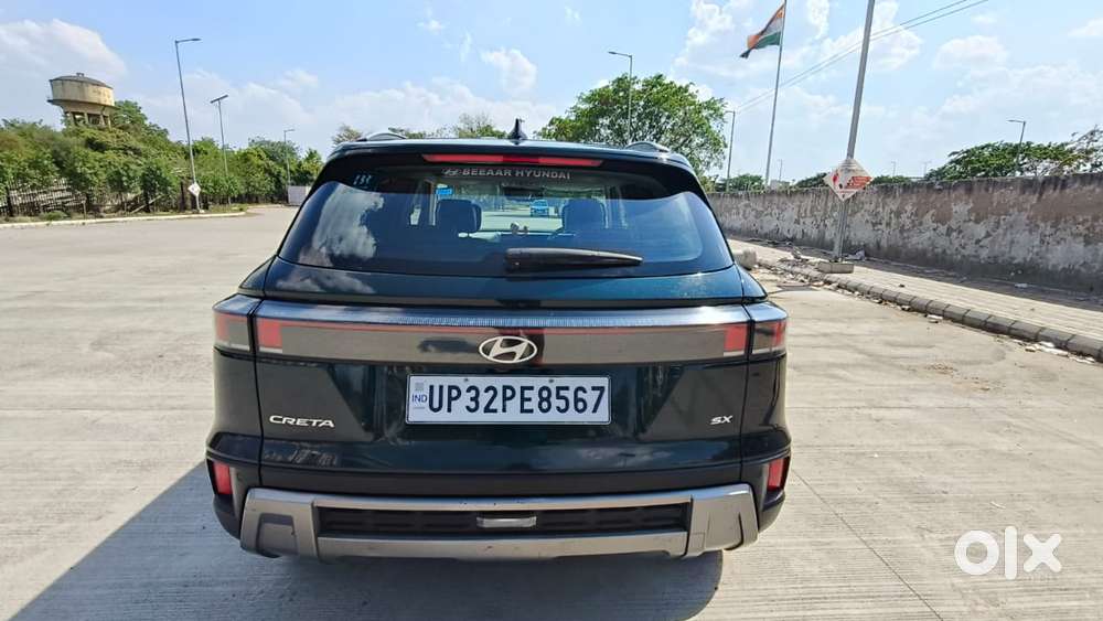 Hyundai Creta 1.6 Sx (o), 2024, Diesel