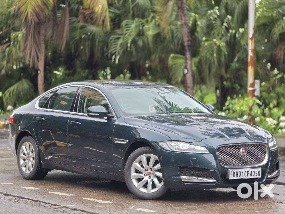 Jaguar Xf 2.0 Diesel Prestige, 2017, Diesel