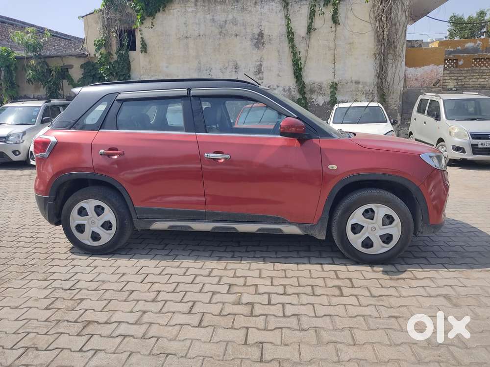 Maruti Suzuki Vitara Brezza Vdi, 2017, Diesel