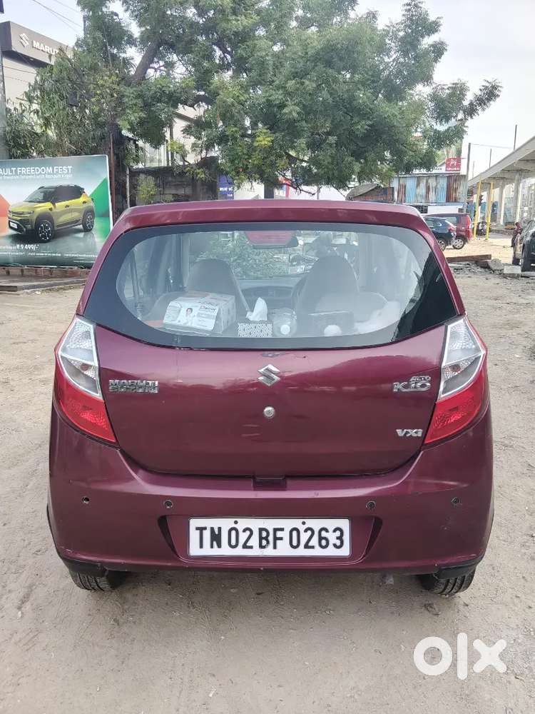 Maruti Suzuki Alto 2015 To 2016