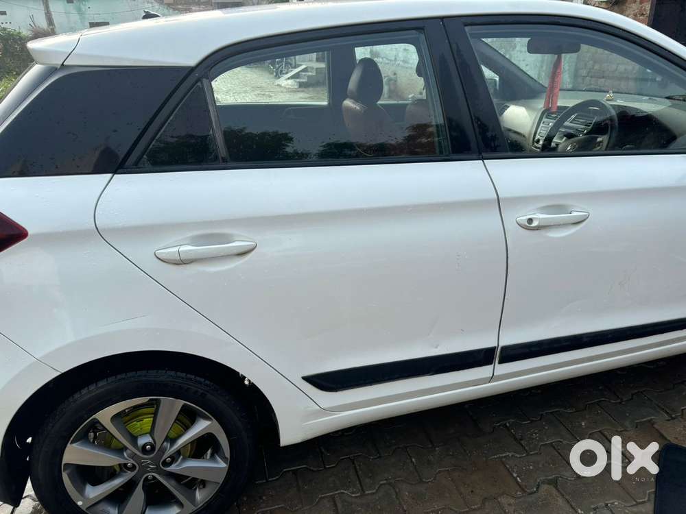 Hyundai Elite I20 Petrol 2018