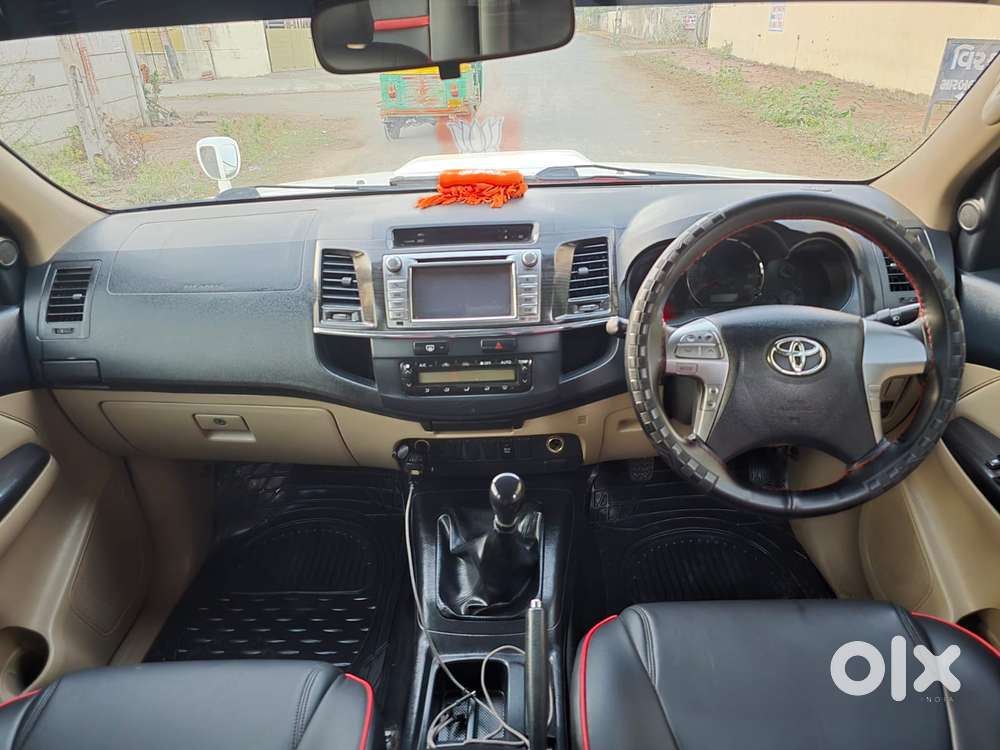 Toyota Fortuner 3.0 4x2 Mt, 2014, Diesel