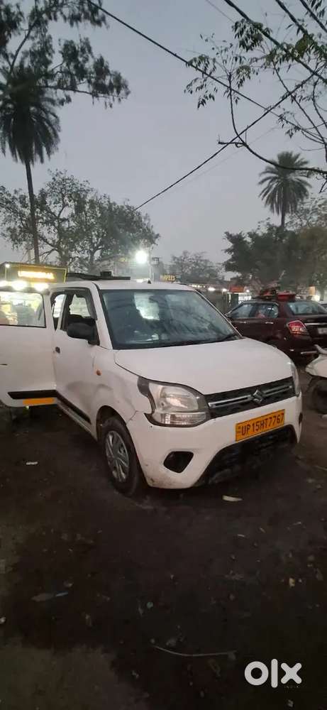 Maruti Suzuki Wagon R 2025