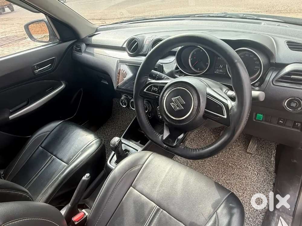 Maruti Suzuki Swift Zdi 2018 Car