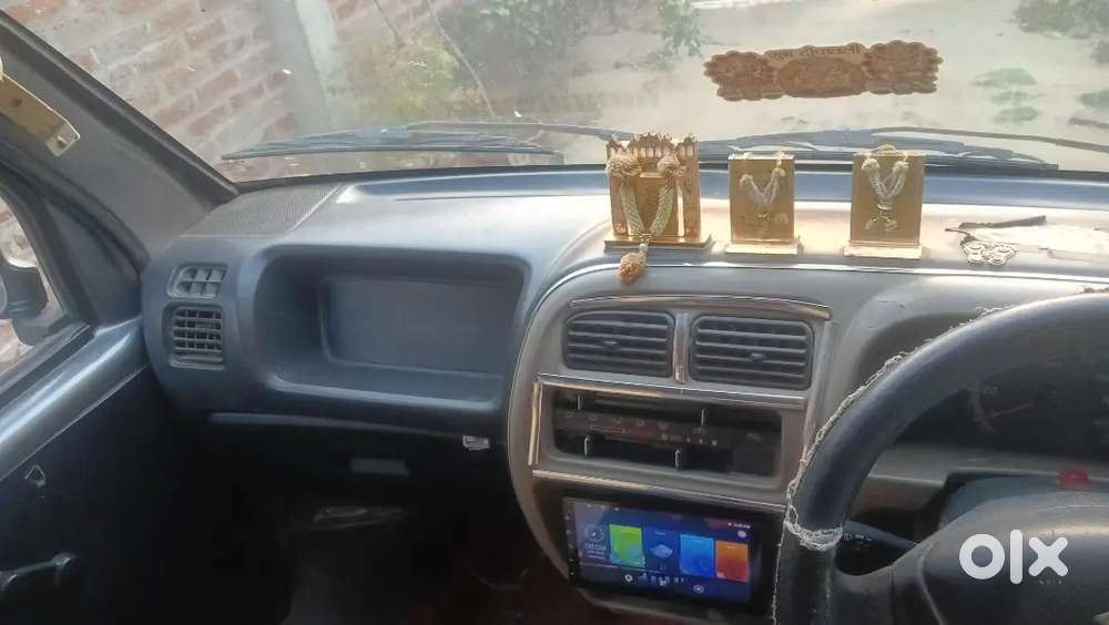 Maruti Suzuki Eeco 7-seater 2021