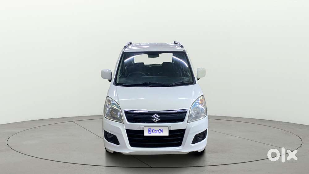 Maruti Suzuki Wagon R 1.0 Vxi, 2014, Petrol