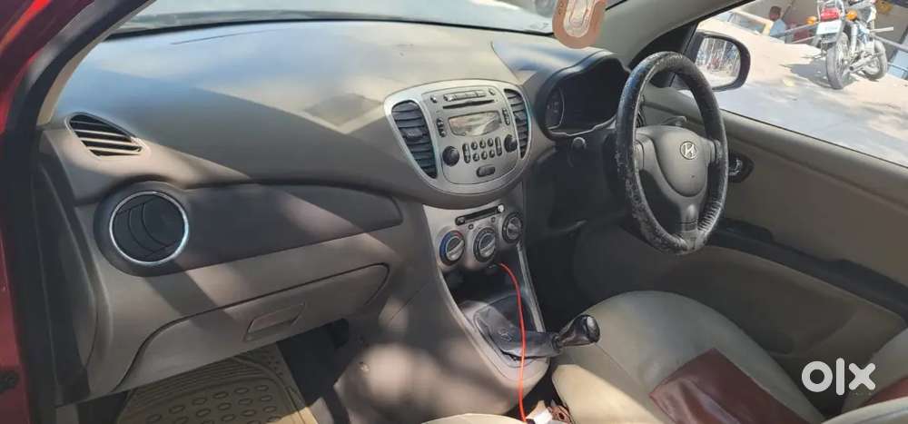 Hyundai I10 2012 Petrol 135000 Km Driven