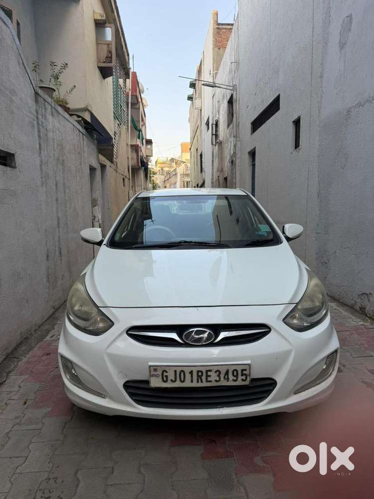 Hyundai Verna 2014