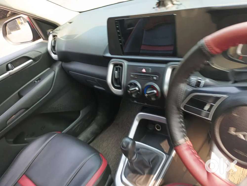 Kia Sonet 1.2 Petrol Car