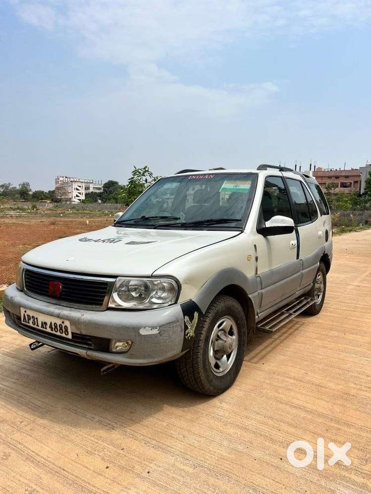 Tata Safari 4x2 Lx Dicor Bs-iii, 2007, Diesel