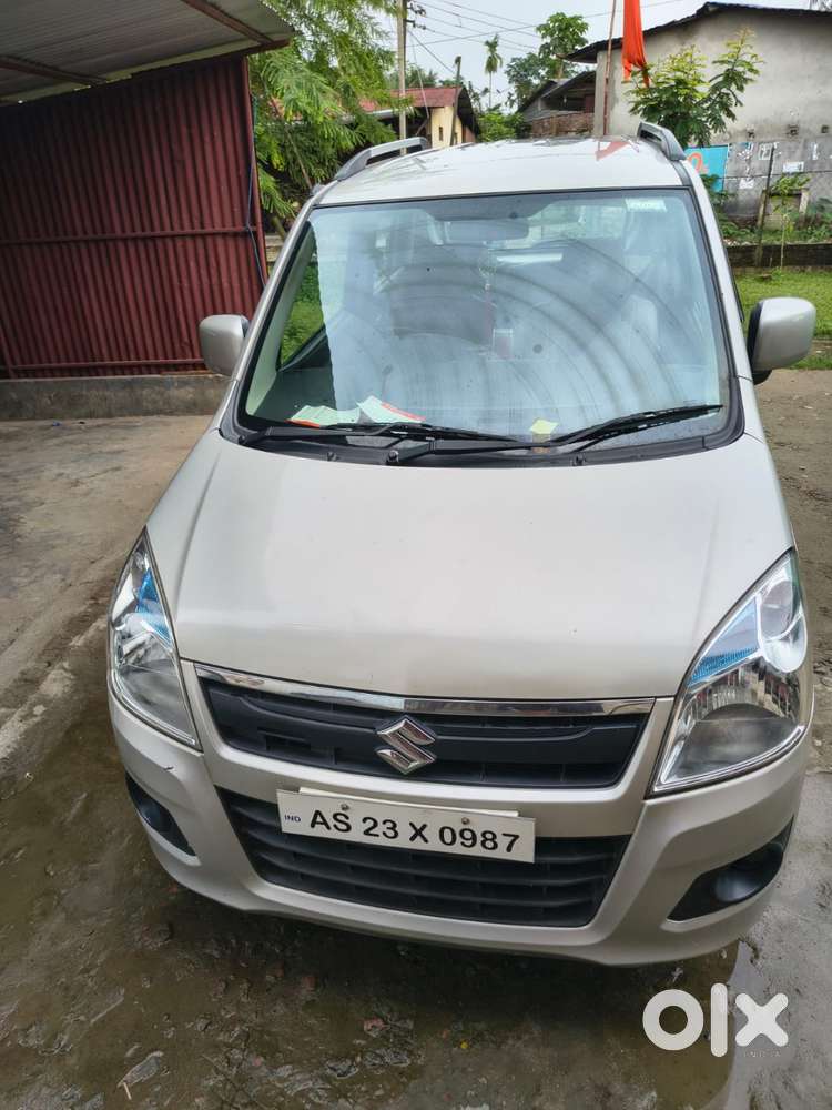 Maruti Suzuki Wagon R 2019 Petrol Good Condition