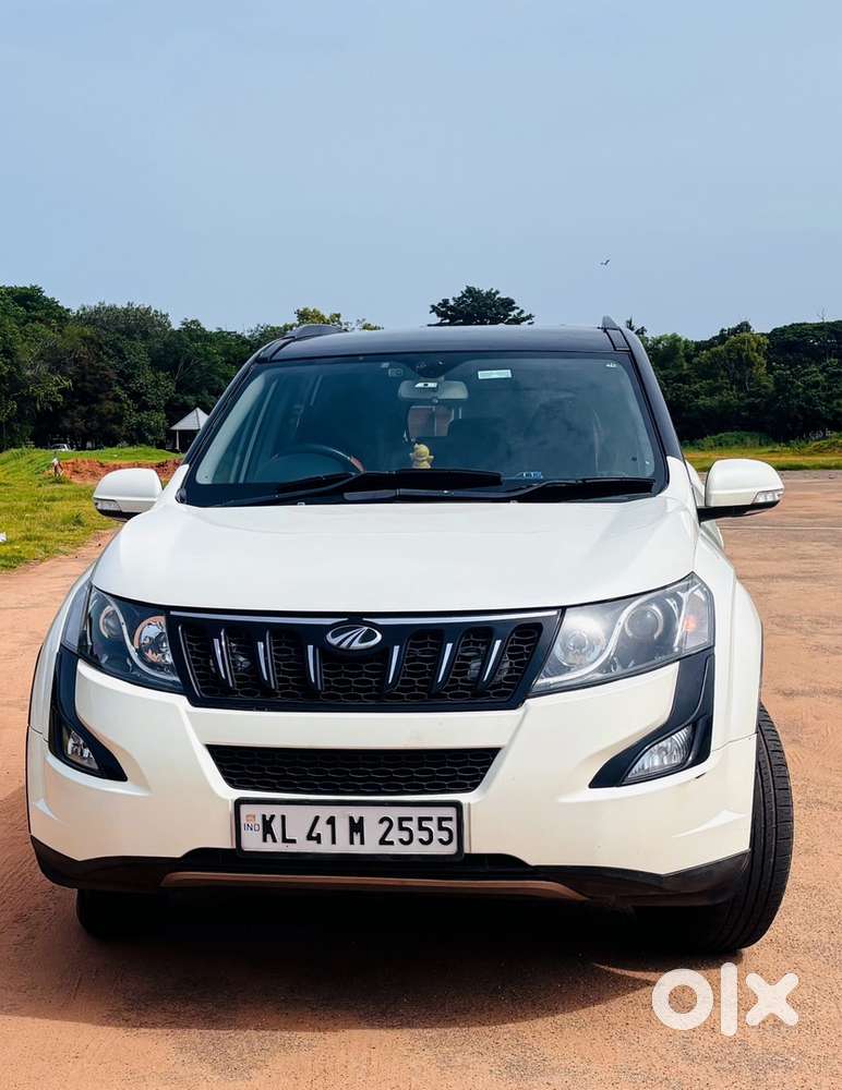 Mahindra Xuv500 Diesel 2017  Diesel  2 Nd Owner  Kollam