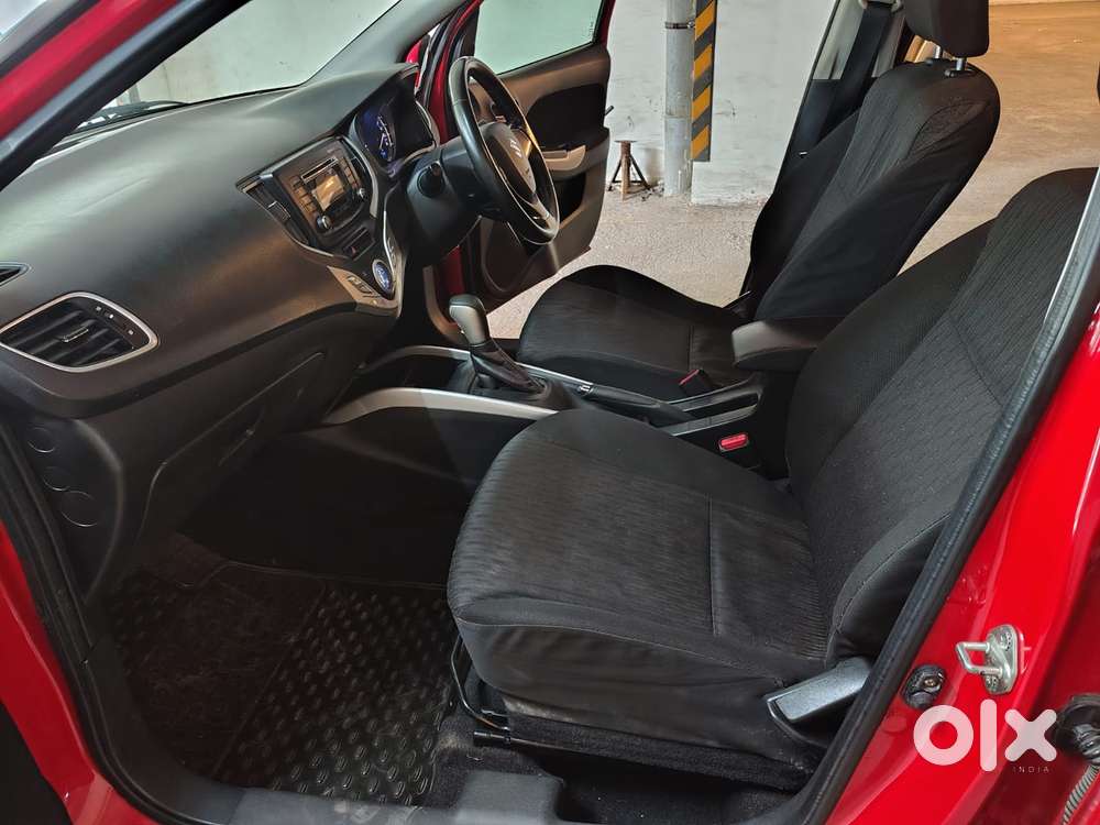 Maruti Suzuki Baleno 2015-2019 1.2 Zeta At, 2016, Petrol