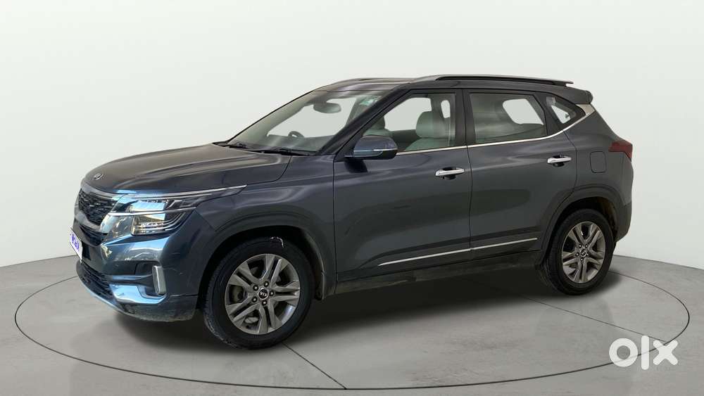 Kia Seltos Htx Plus At D, 2019, Diesel