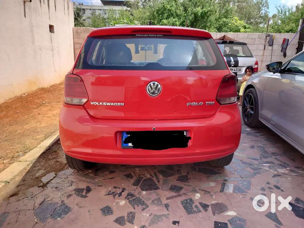 2011 Polo Diesel Manual