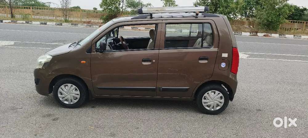 Maruti Suzuki Wagon R 2013 Petrol Car