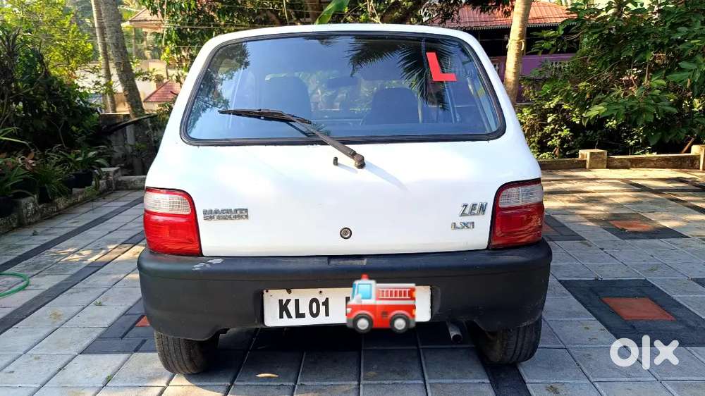 Maruti Suzuki Zen Carb