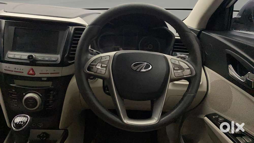 Mahindra Xuv300 W8 Option, 2020, Petrol