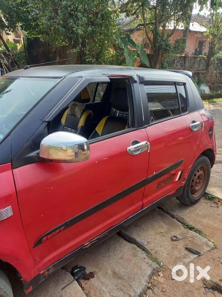 Swift 2006 Maruti Lxi