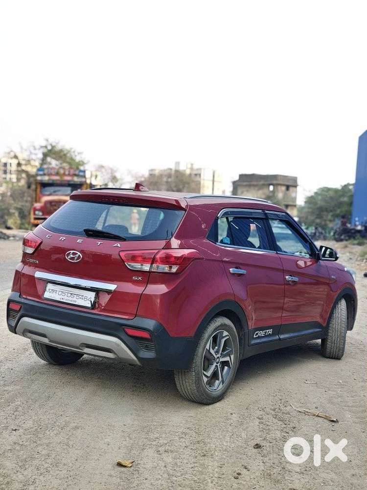 Hyundai Creta 1.6 S Automatic, 2018, Diesel