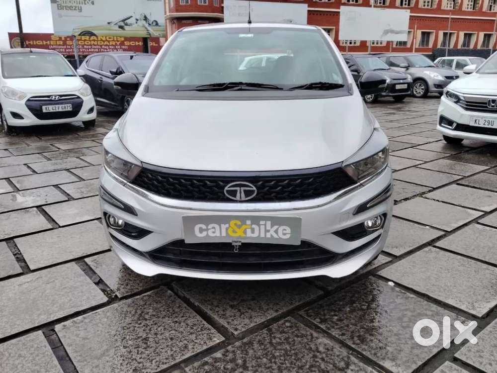 Tata Tiago Xza Plus, 2021, Petrol