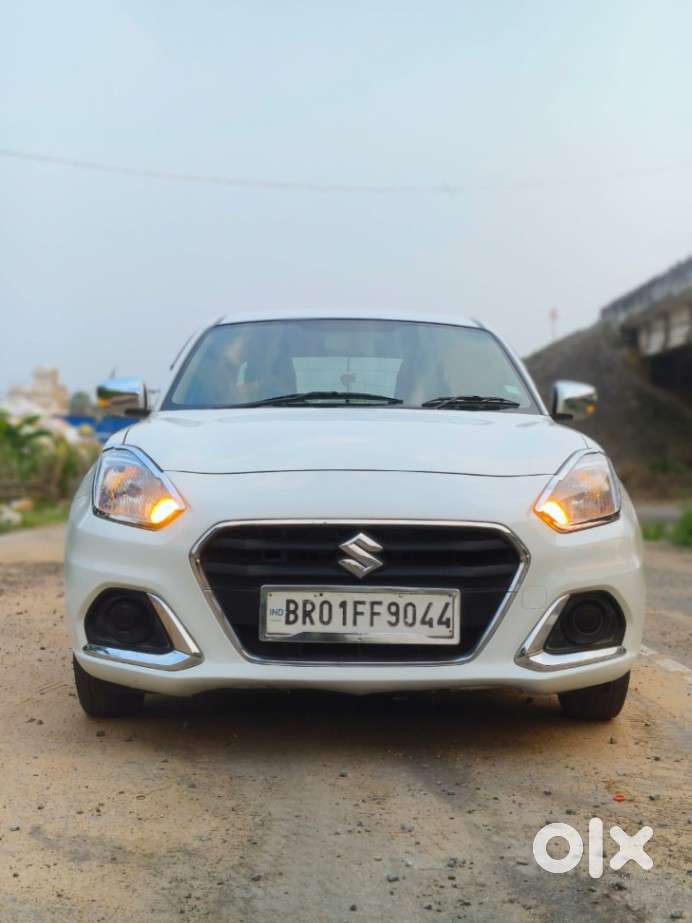 Maruti Suzuki Dzire 1.2 Vxi, 2021, Petrol